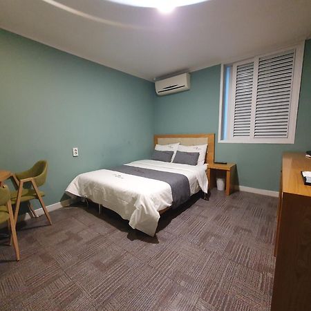 The 7 Hotel ポハン エクステリア 写真