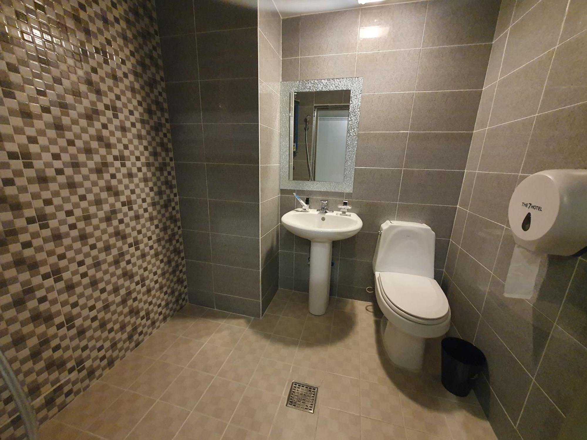The 7 Hotel ポハン エクステリア 写真